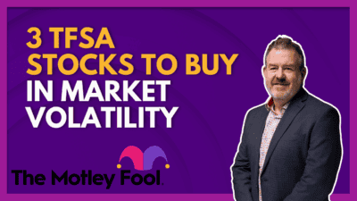 3 TFSA stocks to buy now in tariff volatility